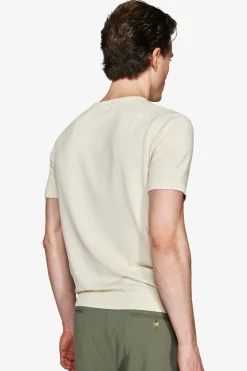 Ice knit t-shirt