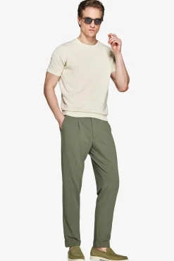 Ice knit t-shirt