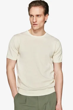 Ice knit t-shirt