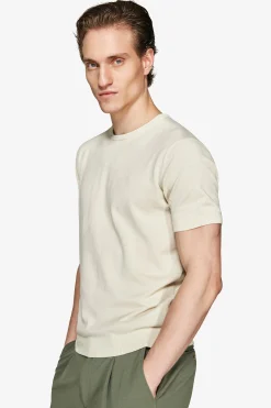 Ice knit t-shirt