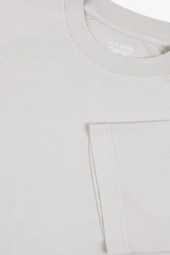 Ice raglan jersey t-shirt