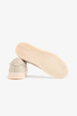 Ice suede sneakers