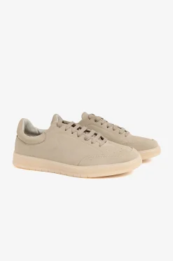Ice suede sneakers