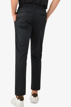 Joggers Plain Relax Tech Navy