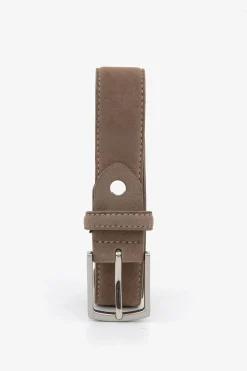 KIDS Beige sportive belt