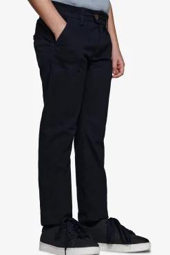KIDS Blue chino pants