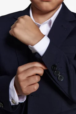 KIDS Blue classic blazer