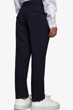 KIDS Blue classic trousers
