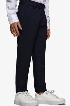 KIDS Blue classic trousers