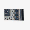 KIDS Blue floral design pashmina scarf