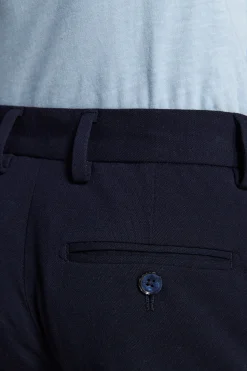 KIDS Blue jersey trousers