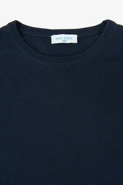 KIDS Blue knit t-shirt