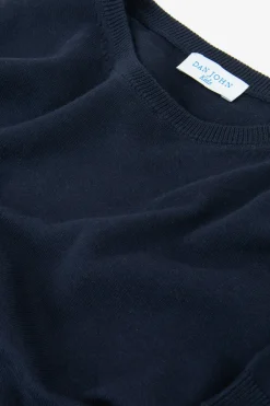 KIDS Blue knit t-shirt