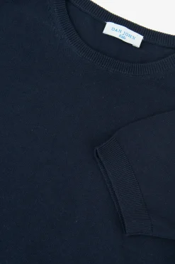 KIDS Blue knit t-shirt