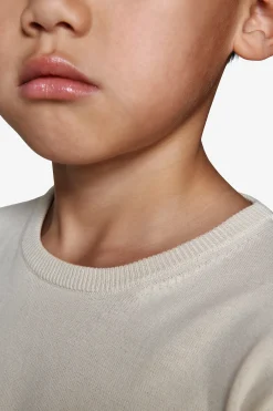 KIDS Ice knit t-shirt