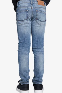 KIDS Medium blue denim trousers