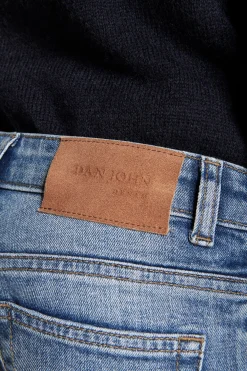 KIDS Medium blue denim trousers