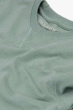 KIDS Sage crewneck sweatshirt