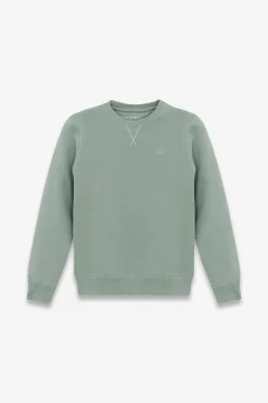 KIDS Sage crewneck sweatshirt