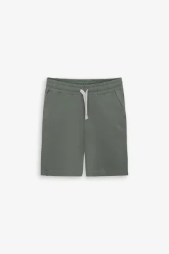 KIDS Sage fleece shorts