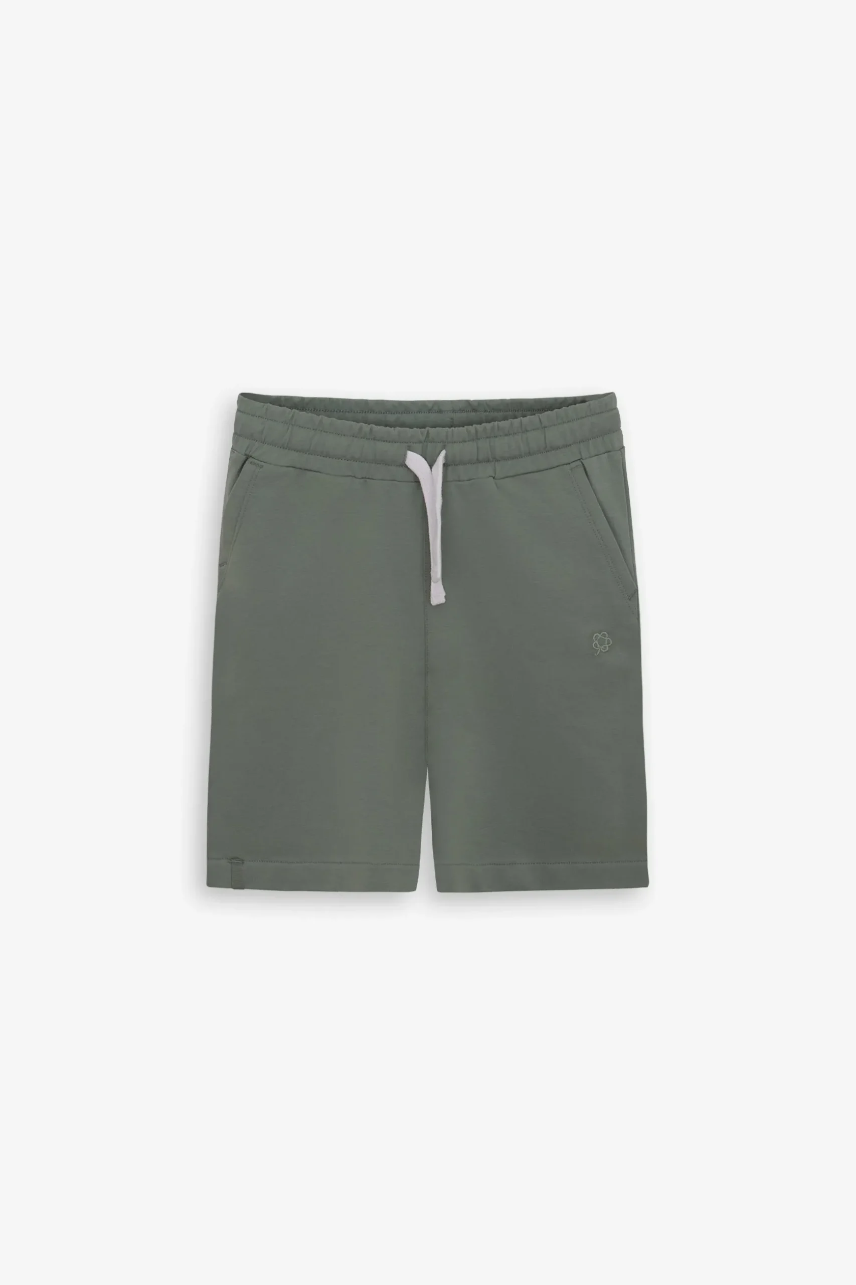 KIDS Sage fleece shorts