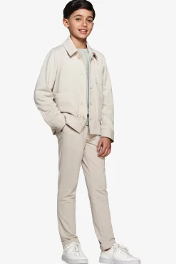 KIDS Sand jersey overshirt