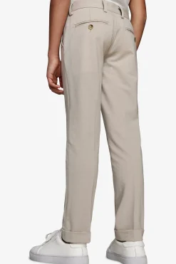 KIDS Sand jersey trousers