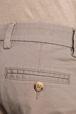 KIDS Taupe chino pants