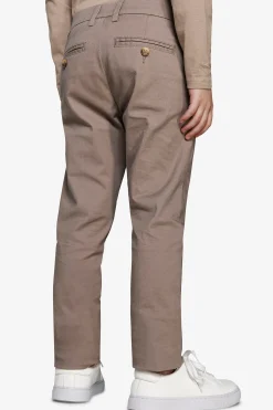 KIDS Taupe chino pants
