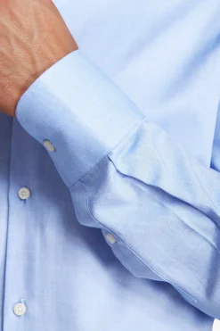 Light blue Oxford shirt