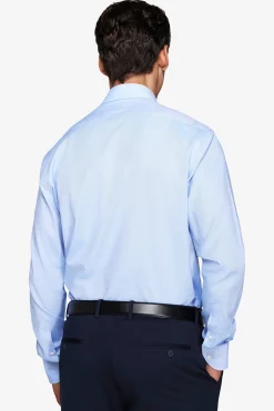 Light blue Oxford shirt