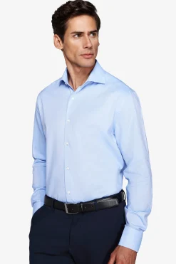 Light blue Oxford shirt