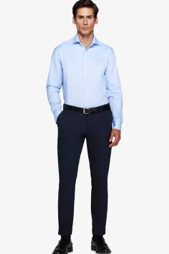 Light blue Oxford shirt