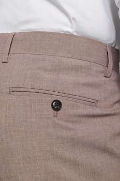 Mud lightweight grisaille suit trousers