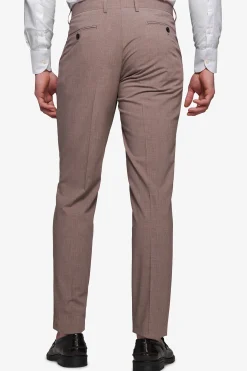 Mud lightweight grisaille suit trousers