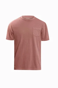 Onion crewneck t-shirt with chest pocket