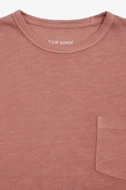 Onion crewneck t-shirt with chest pocket