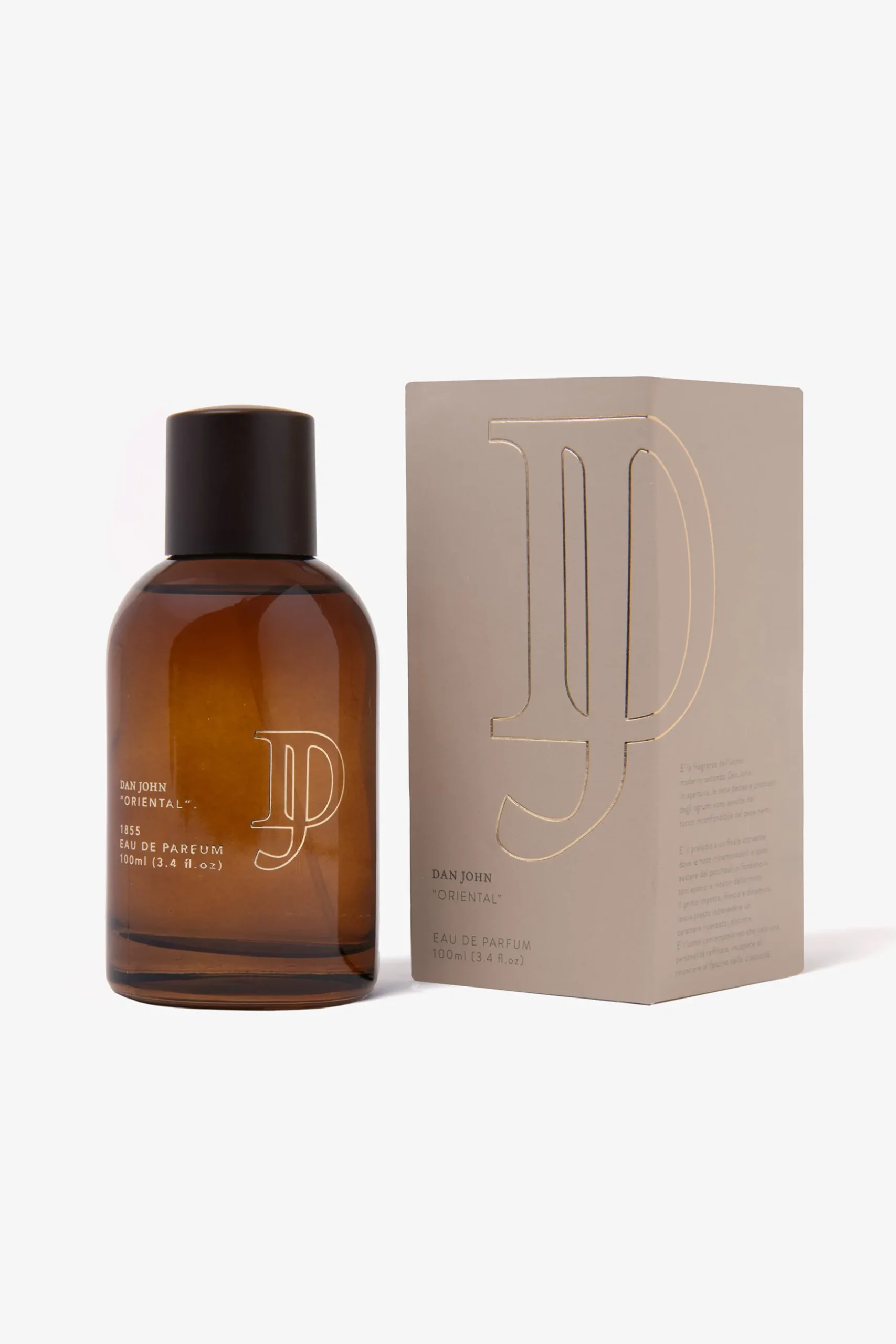 ‘Oriental’ by Dan John