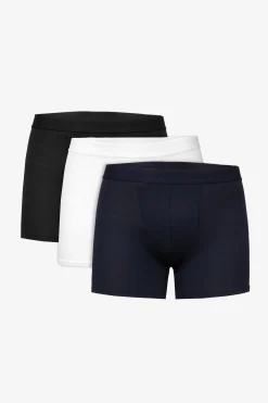 3-pack boxer multicolor