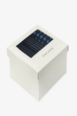 3-pack multicolour socks