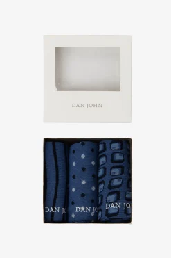 3-pack multicolour socks