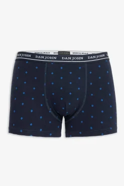 3-pack multi pattern boxers