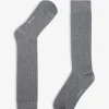3-pack multi-pattern multicolour socks