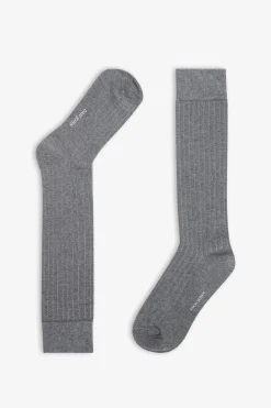 3-pack multi-pattern multicolour socks