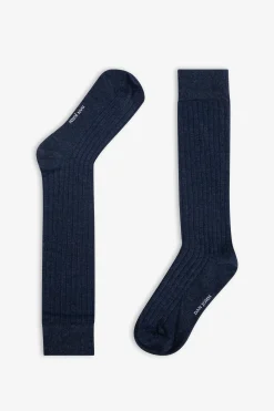 3-pack multi-pattern multicolour socks
