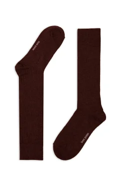 3-pack solid colour ribbed socks