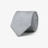 Pearl diamond tie