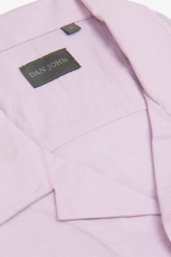 Pink Hawaiian shirt
