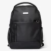 Saffiano office backpack