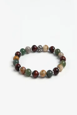 Sage medium pearls bracelet
